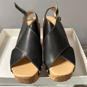 NIB MARCELA JIL 38 HEELS